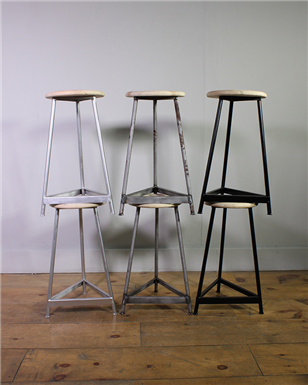 New High Machinist Stools
