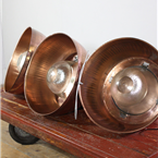 Copper Pendant Lights