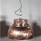 Copper Pendant Lights