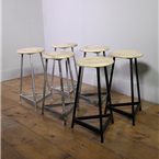 New High Machinist Stools