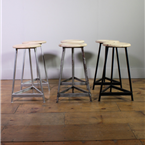 New High Machinist Stools