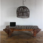 Industrial Pallet Table