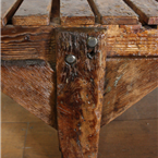 Industrial Pallet Table