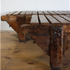 Industrial Pallet Table