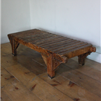 Industrial Pallet Table