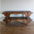 Industrial Pallet Table
