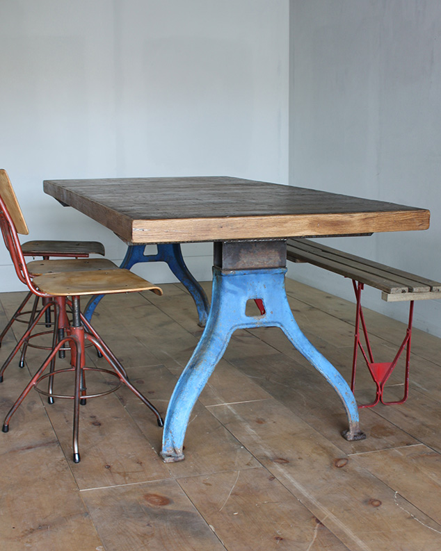 industrial table