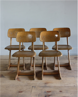 wooden Kids Chairs