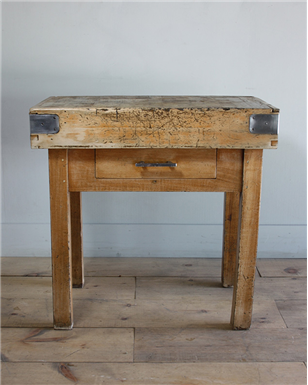 french butchers block