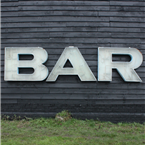 BAR Sign