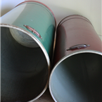 Coloured Storage Cylinders