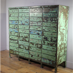 Metal Multi Drawer Cabinet