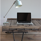 Low Industrial Table
