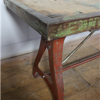 Industrial Table 