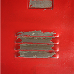 Red Metal Lockers