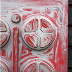Red Foundry Mold
