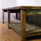 Industrial 3Metre Wooden Table